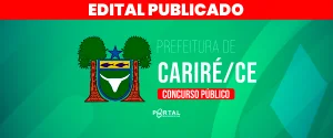 CONCURSO GCM CARIRÉ/CE