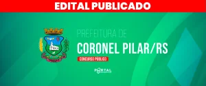 CONCURSO PREFEITURA DE CORONEL PILAR/RS