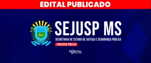 CONCURSO SEJUSP MS