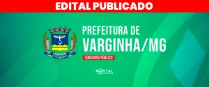 EDITAL DE VARGINHA/MG