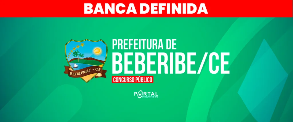 CONCURSO DE BEBERIBE/CE