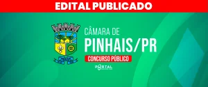 CONCURSO CÂMARA DE PINHAIS/PR