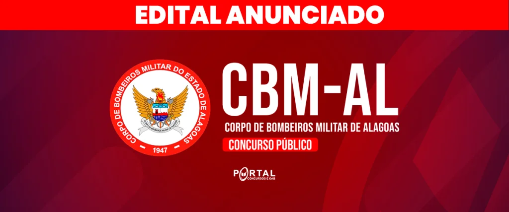 CONCURSO CBM AL