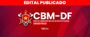 CONCURSO BOMBEIROS DF