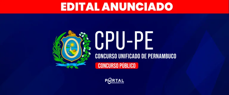 Concurso Unificado de Pernambuco