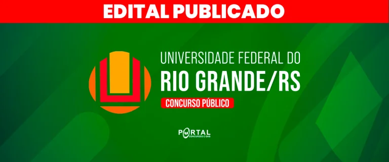CONCURSO FURG