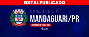 CONCURSO GUARDA DE MANDAGUARI/PR
