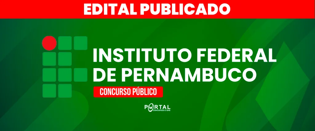 CONCURSO IFPE