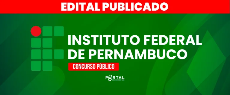 CONCURSO IFPE