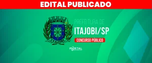 CONCURSO PREFEITURA DE ITAJOBI/SP
