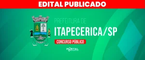CONCURSO DE Itapecerica da Serra/SP