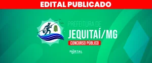 CONCURSO PREFEITURA DE JEQUITAÍ/MG