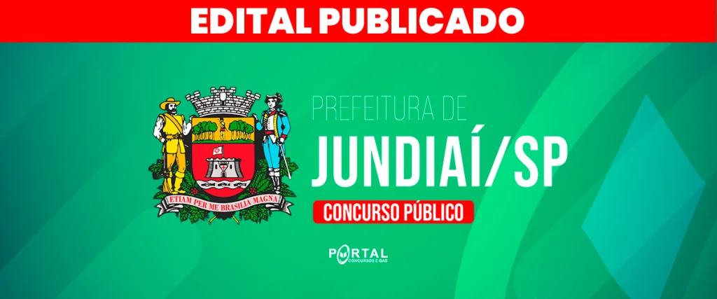 CONCURSO PREFEITURA DE JUNDIAÍ/SP