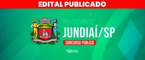 CONCURSO PREFEITURA DE JUNDIAÍ/SP