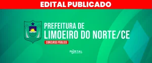 CONCURSO DE LIMOEIRO DO NORTE/CE