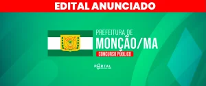CONCURSO PREFEITURA DE MONÇÃO/MA