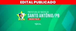 CONCURSO DE RIACHO DE SANTO ANTÔNIO/PB