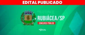 CONCURSO PREFEITURA DE RUBIÁCEA/SP