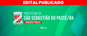 CONCURSO DE SÃO SEBASTIÃO DO PASSÉ/BA