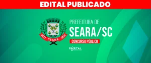 CONCURSO PREFEITURA DE SEARA/SC