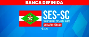 CONCURSO SES SC