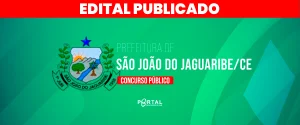 Concurso de São João do Jaguaribe/CE