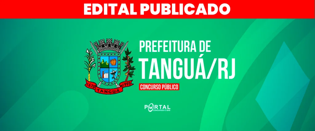 Concurso Prefeitura de Tanguá/RJ