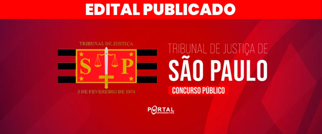 CONCURSO TJ SP