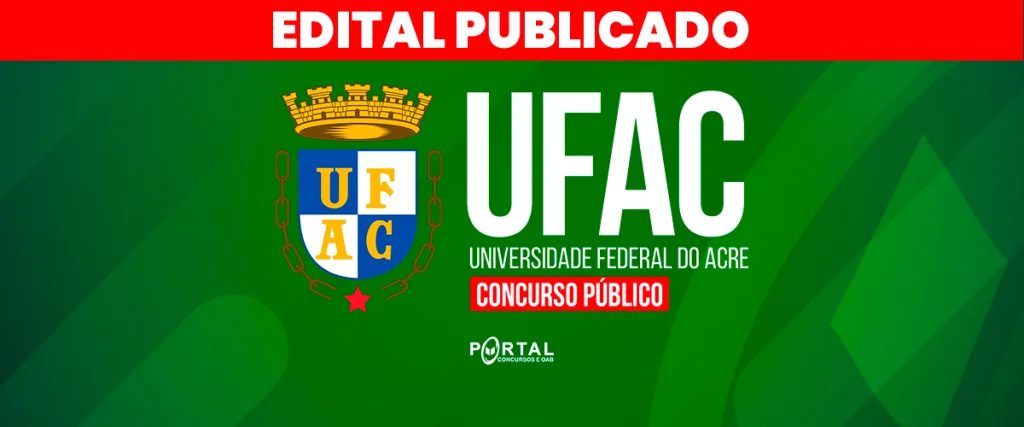 CONCURSO UFAC