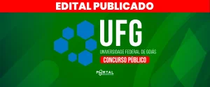 CONCURSO UFG