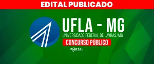 CONCURSO UFLA/MG