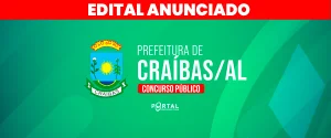 Concurso Prefeitura de Craíbas/AL