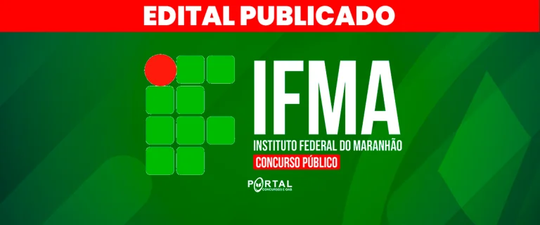 Concurso IFMA