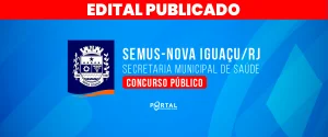 Concurso Semus de Nova Iguaçu/RJ