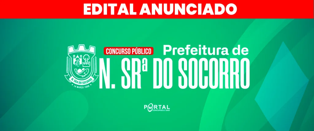 concurso de socorro/se